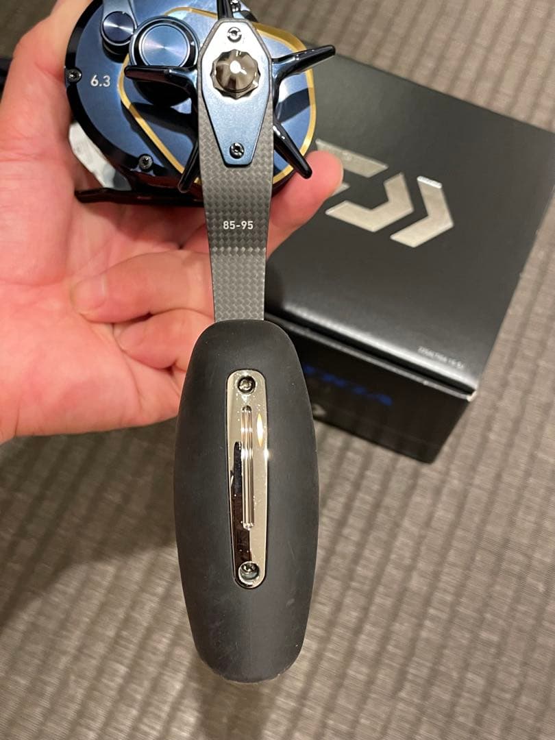 ダイワ　ソルティガ　15-SJ