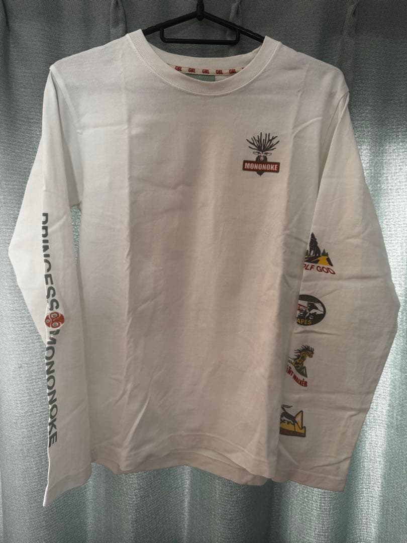 GBL もののけ姫　ロングスリーブTシャツ　Sサイズ　完売品　MONONOKE