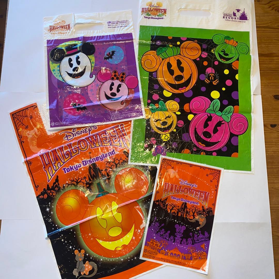 ディズニーショップ袋230枚！