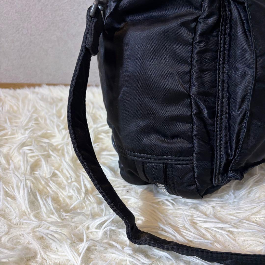 PORTER ポーター タンカー 3WAY バッグ ブラック