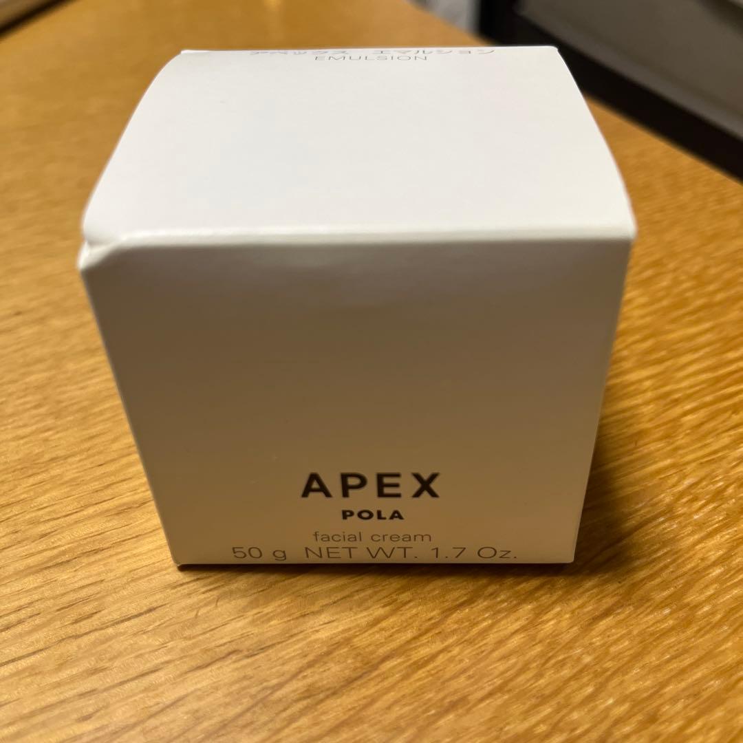 POLA ポーラ APEX アペックス エマルション　44247