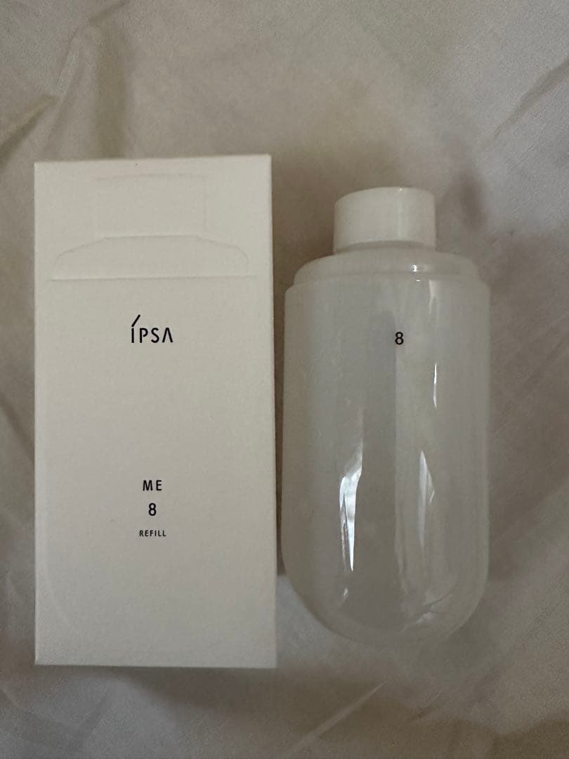IPSA ME8 (レフィル)⚠️空容器まとめ売り12点
