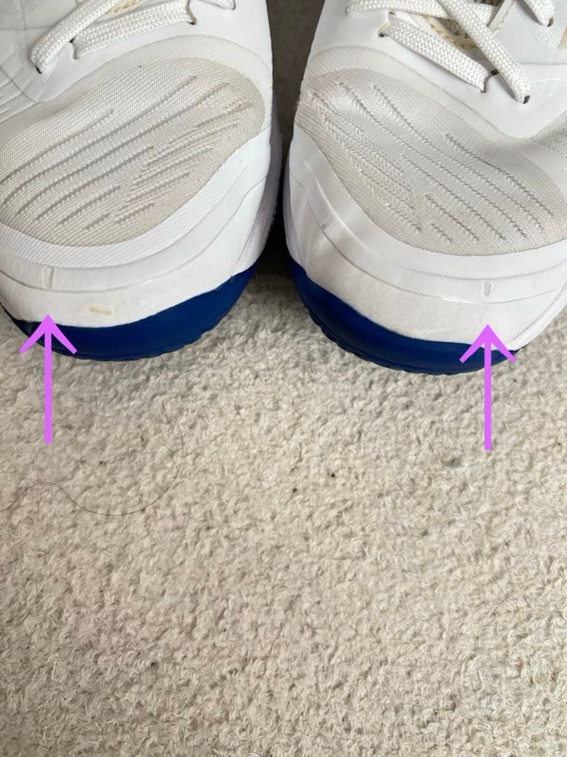 バレーボールシューズ asics スカイエリートff3