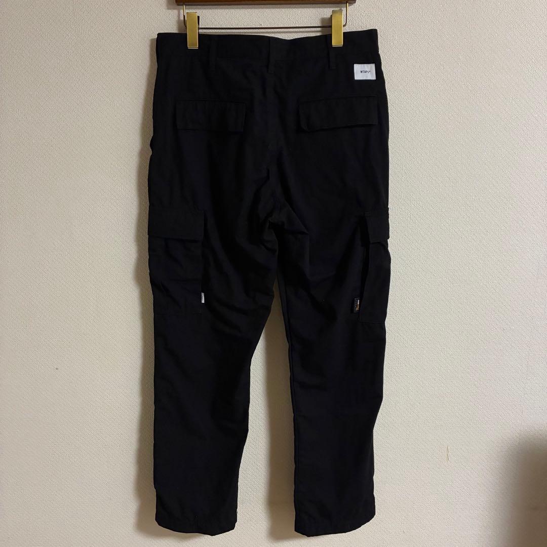 WTAPS JUNGLE STOCK サイズM ブラック ダブルタップス