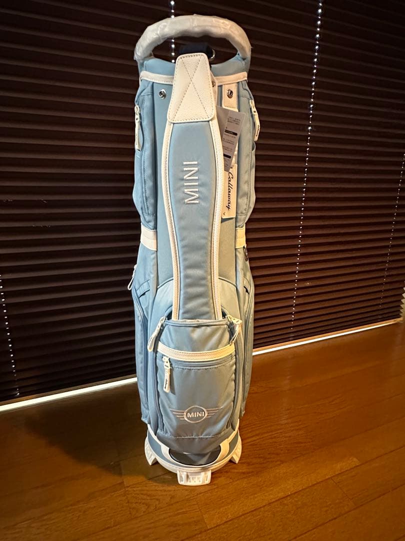 Callaway ゴルフバッグ MINI ライトブルー