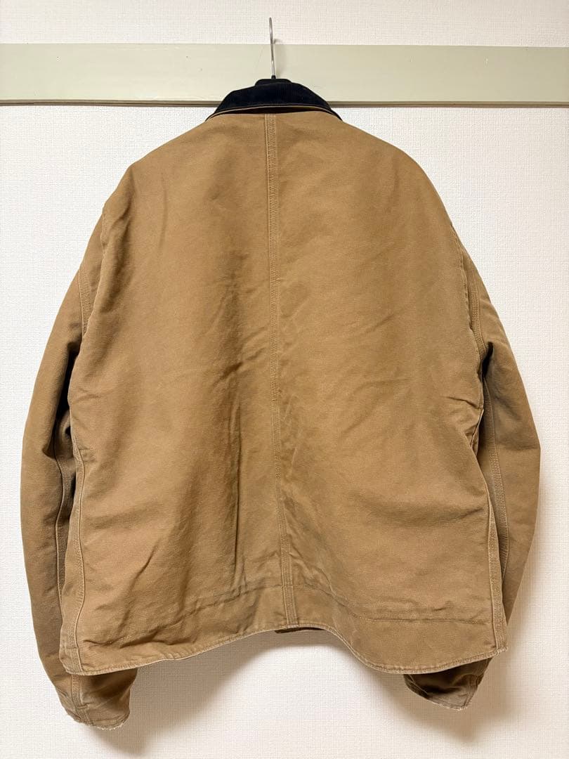 カーハート デトロイトジャケット トラディショナルジャケット Lサイズ ダック