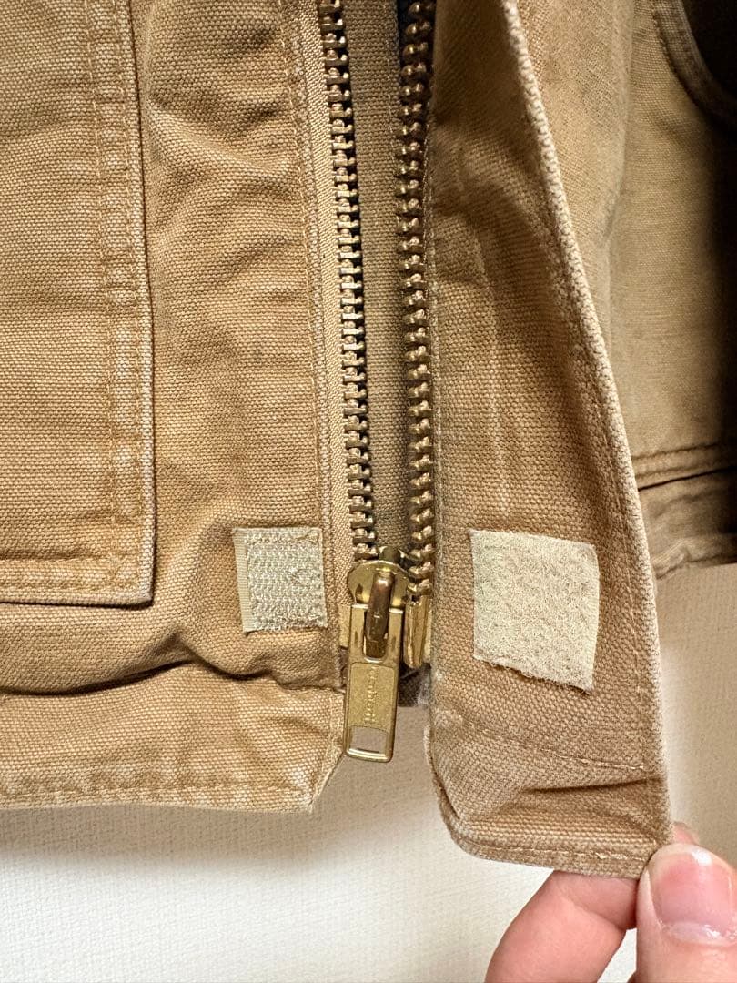 カーハート デトロイトジャケット トラディショナルジャケット Lサイズ ダック