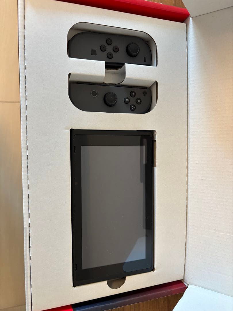 【美品】Nintendo switch ニンテンドースイッチ本体