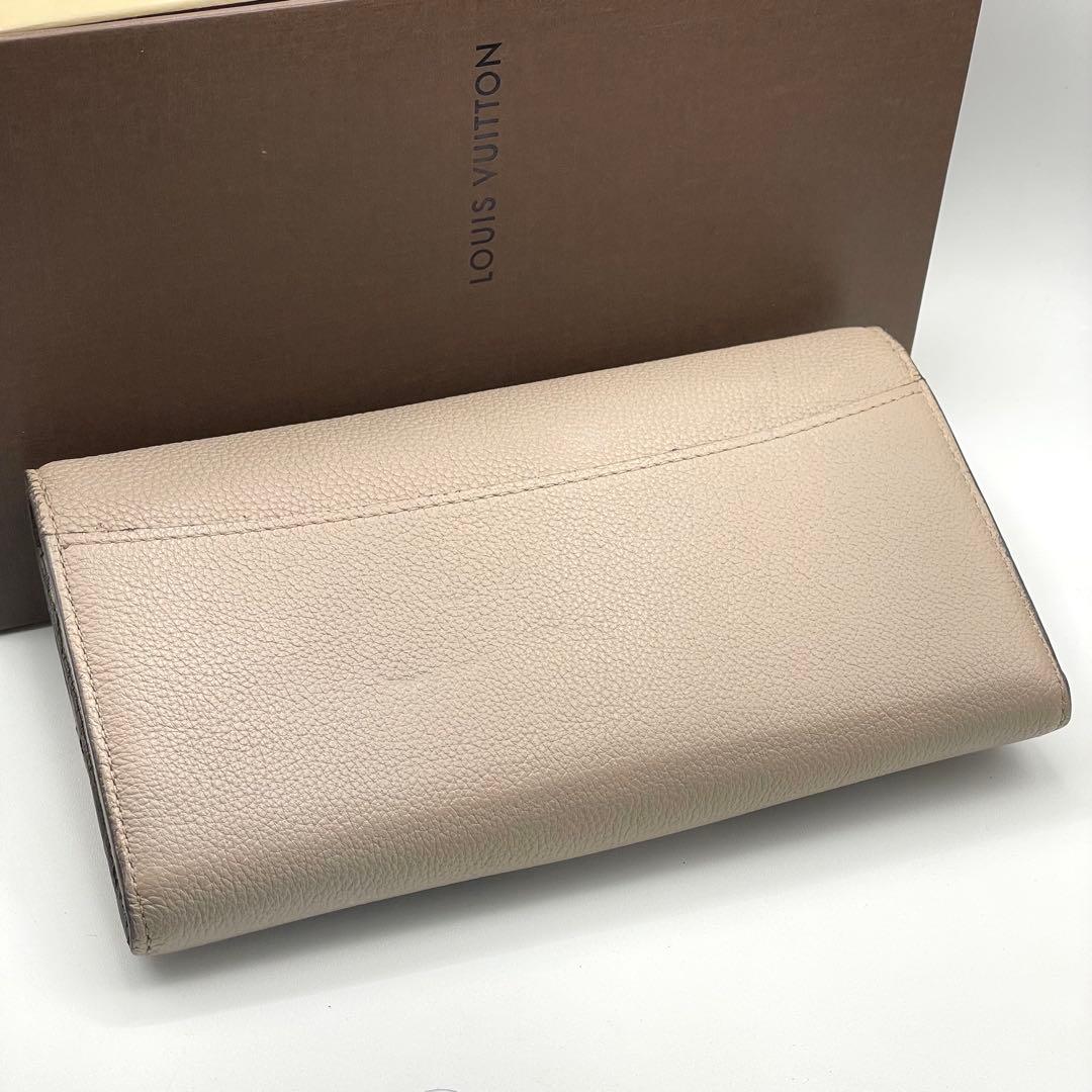 LOUIS VUITTON パルセナア ポルトフォイユ ヴィヴィエンヌ 長財布