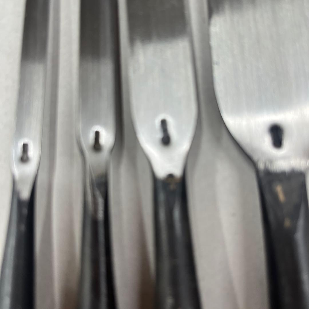 研綱　惣合ノミ　最終値下げ