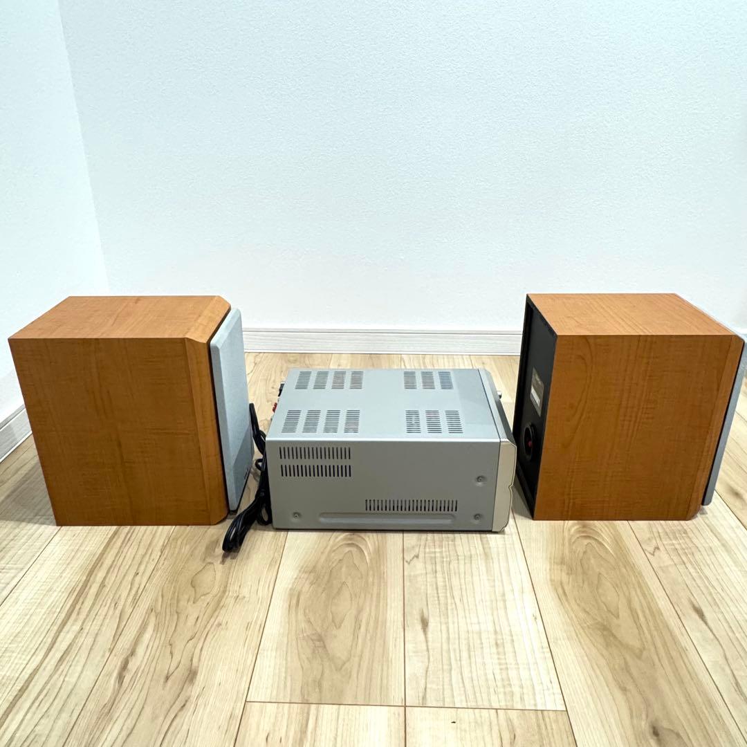 【動作確認済】　DENON D-MA3 パーソナルオーディオシステム　コンポ