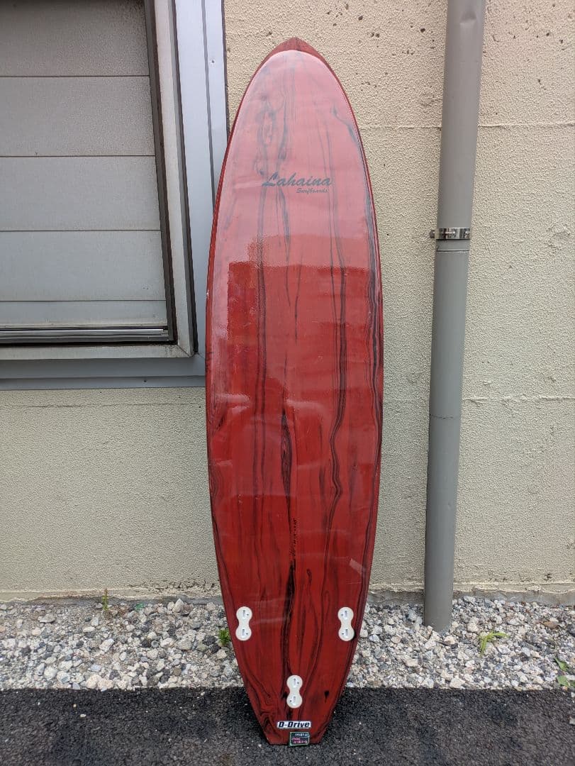 ラハイナ LAHAINA ファーストボード サーフボード ファンボード