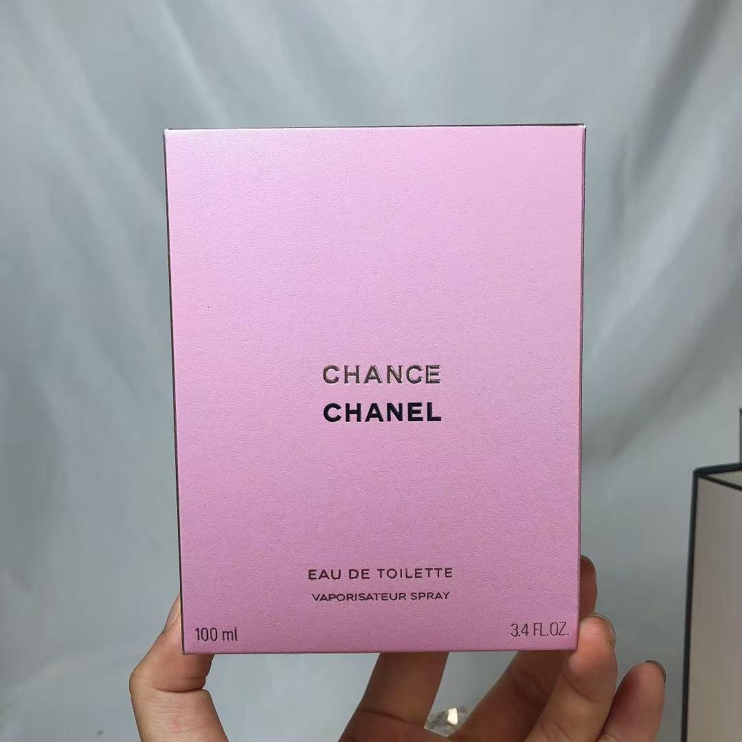 【美品】 CHANEL シャネル チャンス　オーヴィーヴ 100ml