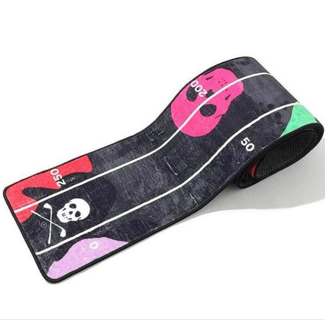 【新品!!!】 MARK＆LONA パターマットセット