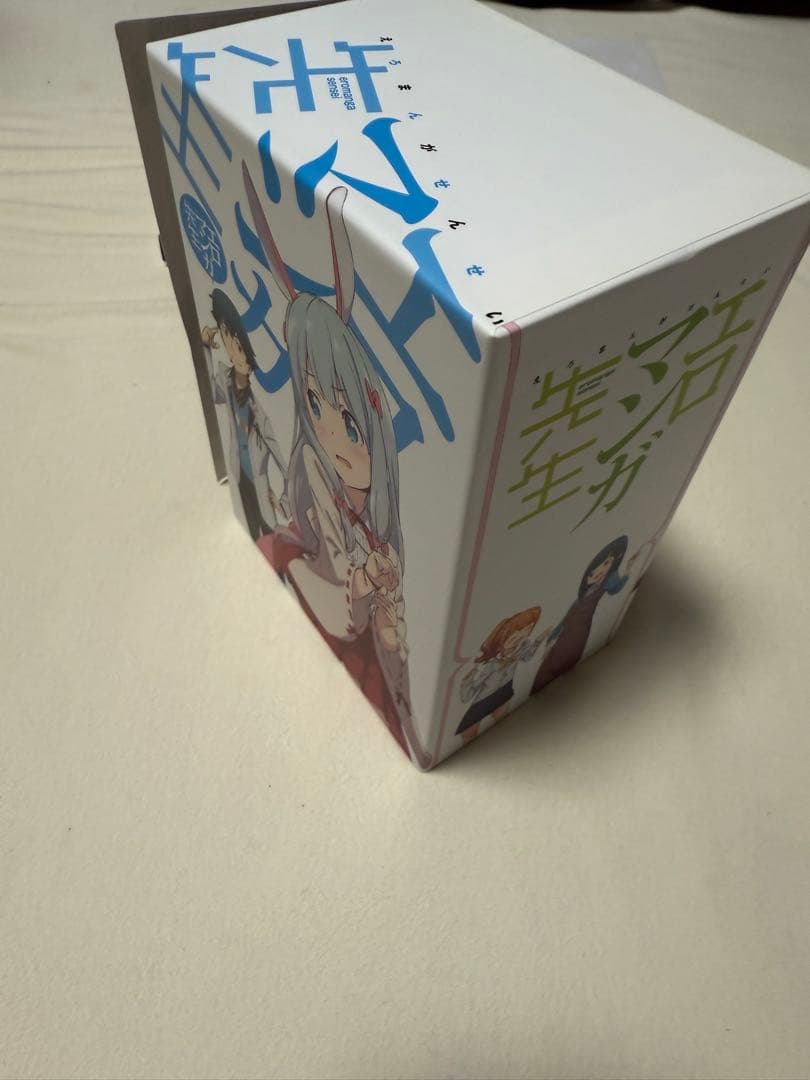 エロマンガ先生〈完全生産限定版〉全巻・OVA ANIPLEX特典