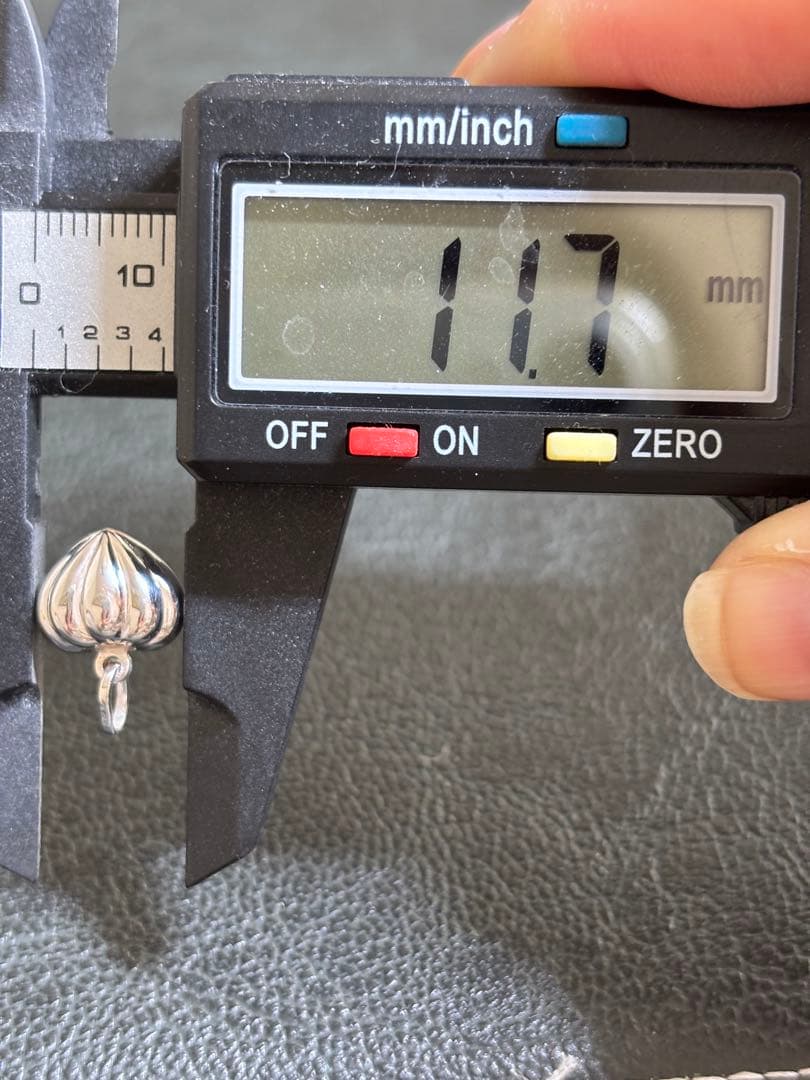 K18WG 18金 750 ハート ペンダント ネックレス トップ チャーム