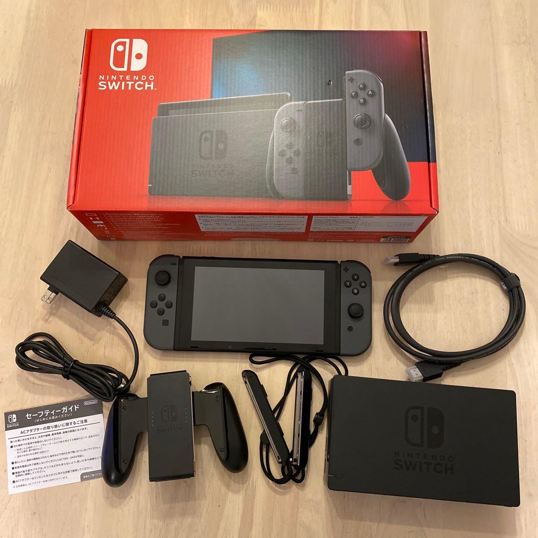 Nintendo Switch 本体2台+ソフトセット