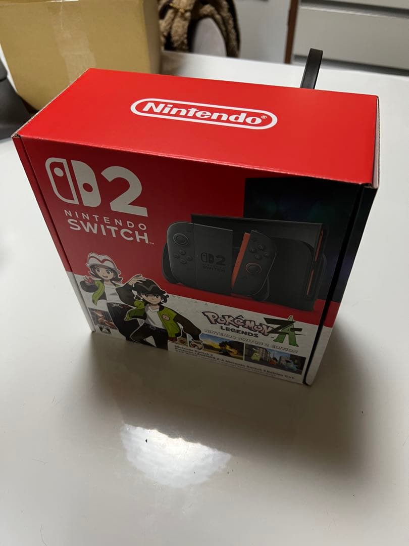 Nintendo Switch iD2 ポケモンレジェンズ
