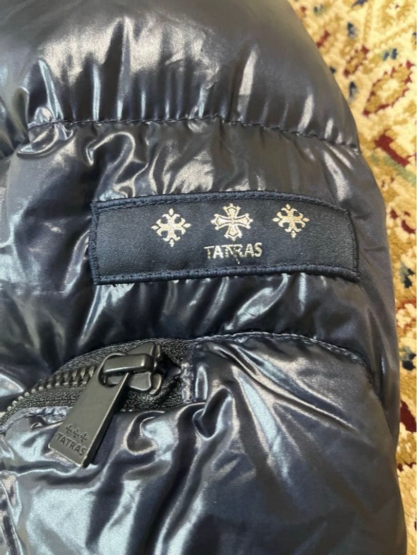 TATRAS BELBO ネイビー　サイズ03(L) メンズ