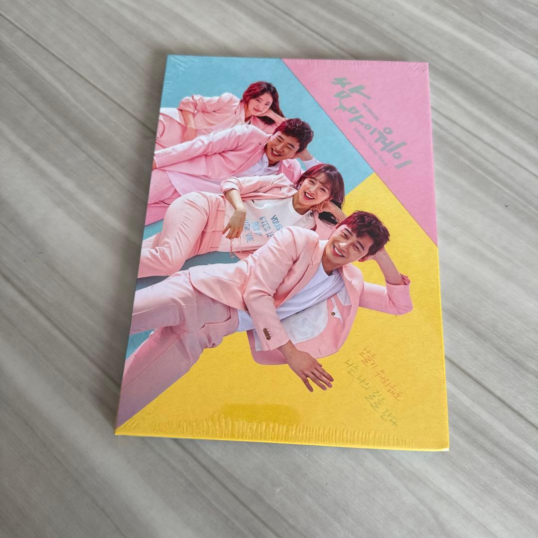 パクソジュン 出演 サムマイウェイドラマ サウンドトラック サントラ ost