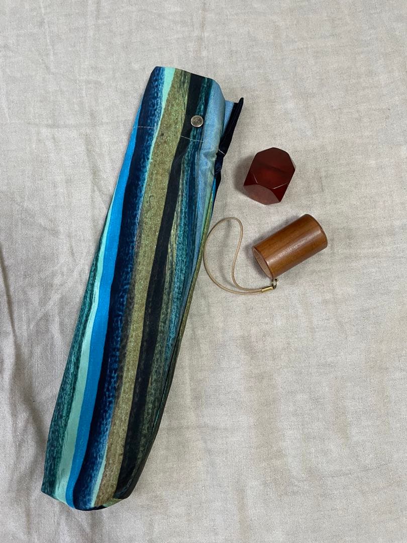 Coci la elle 折り畳み傘 雨傘【目立った傷や汚れなし】