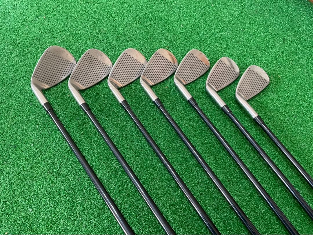 初心者向けWilsonゴルフクラブフルセット