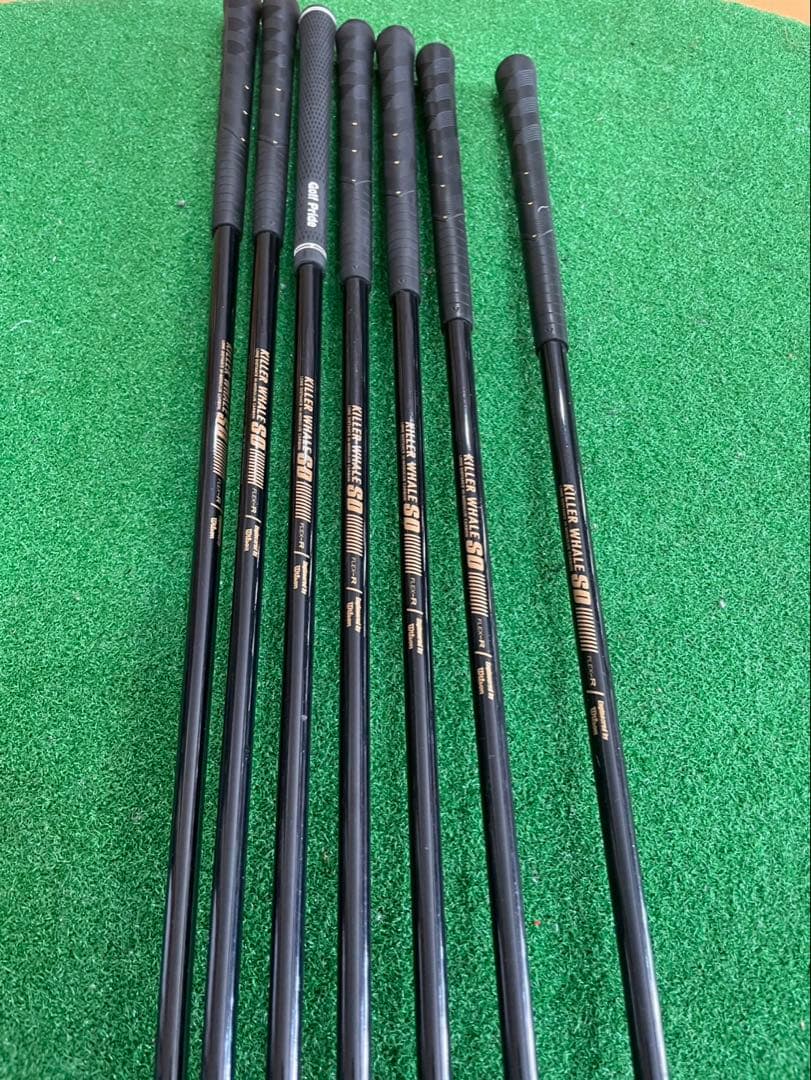 初心者向けWilsonゴルフクラブフルセット