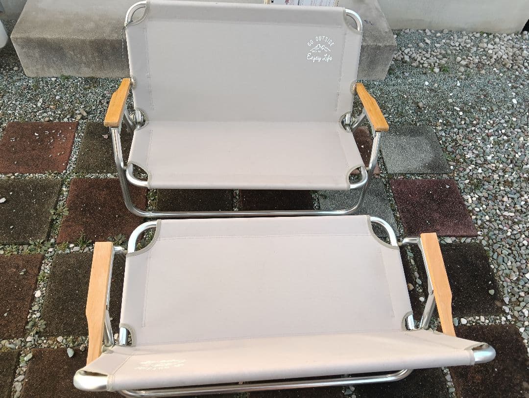 キャプテンスタッグ(CAPTAIN STAG) チェア ベンチ　人気カラー