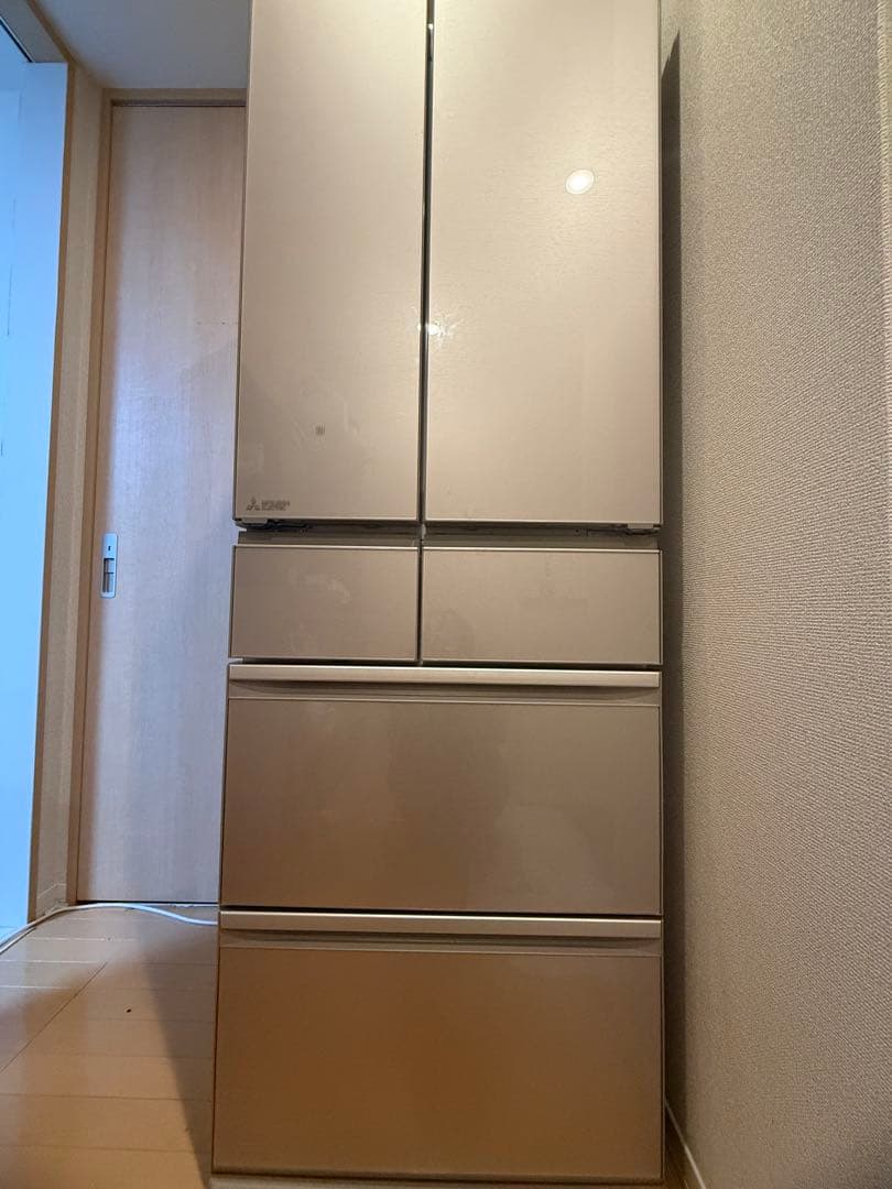 2023 年製　MR-WZ50J-C 三菱　冷蔵庫