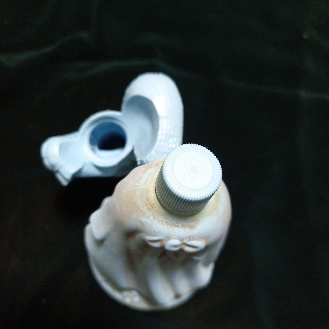 ヴィンテージ香水　AVON リトルガール　BLUE　香水瓶 箱付き