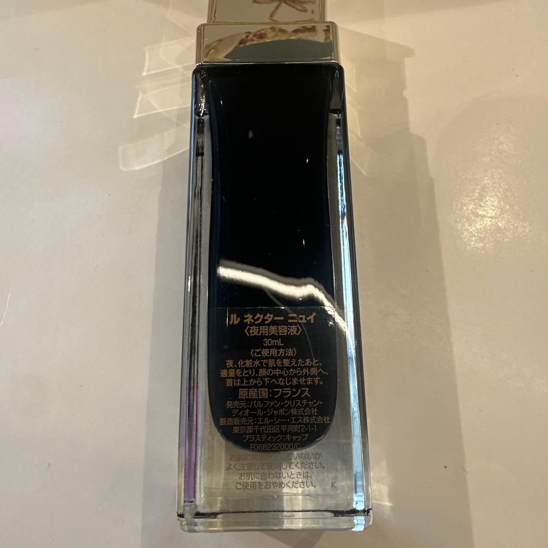 ブースター・導入液 Dior Prestige Le Nectar de Nuit 30ml