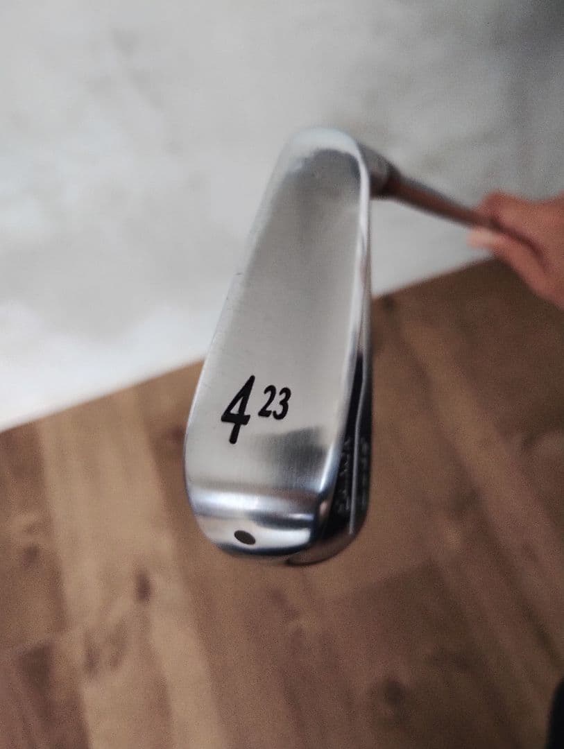 【美品】SRIXON ZU85 アイアン型ユーティリティ