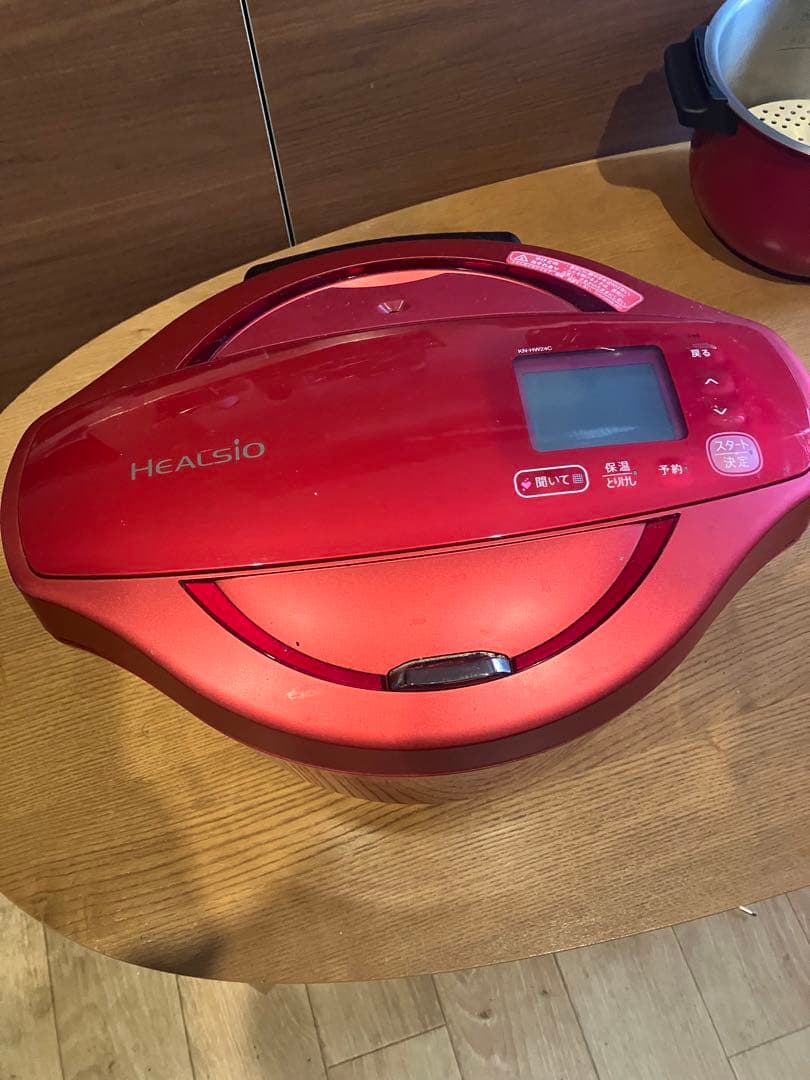 ホットクック KN-HW24C