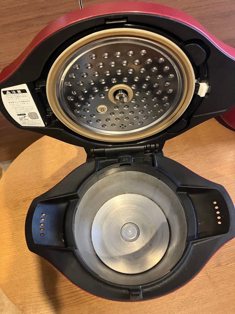 ホットクック KN-HW24C