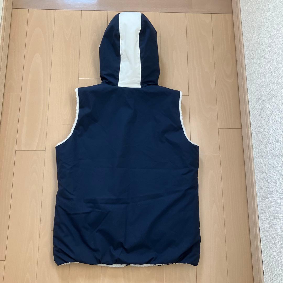 ニューバランスゴルフ　セットアップ　リバーシブル　サイズ2