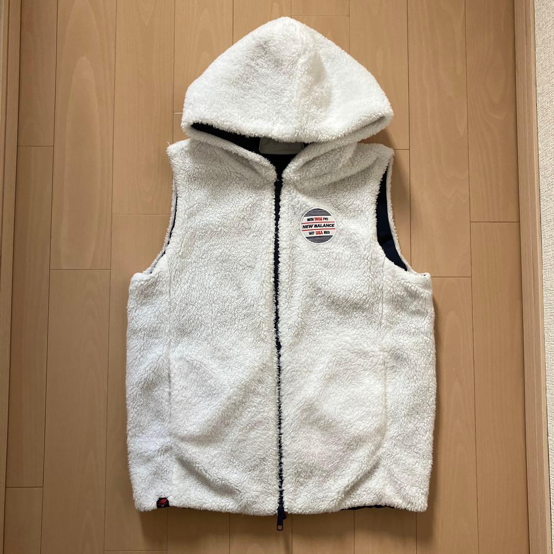 ニューバランスゴルフ　セットアップ　リバーシブル　サイズ2