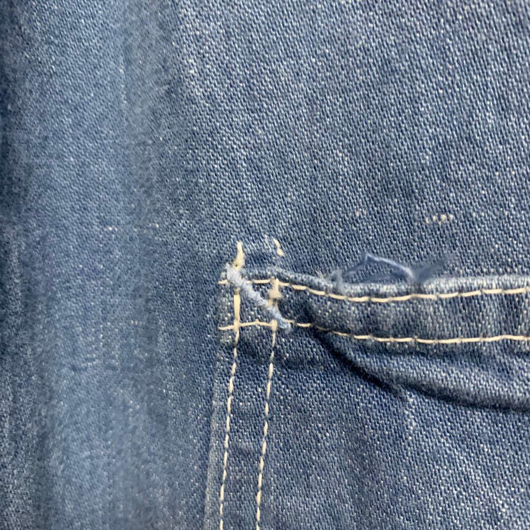 太郎様購入予定　 60s sears vat-dyed バットダイ　カバーオール