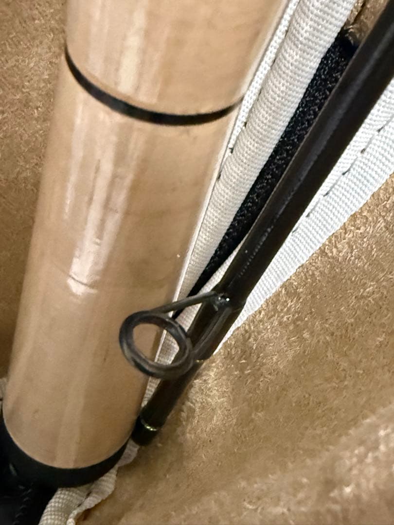 極美品 ロデオクラフト 999.9 フォーナインマイスター キメラ 62L+