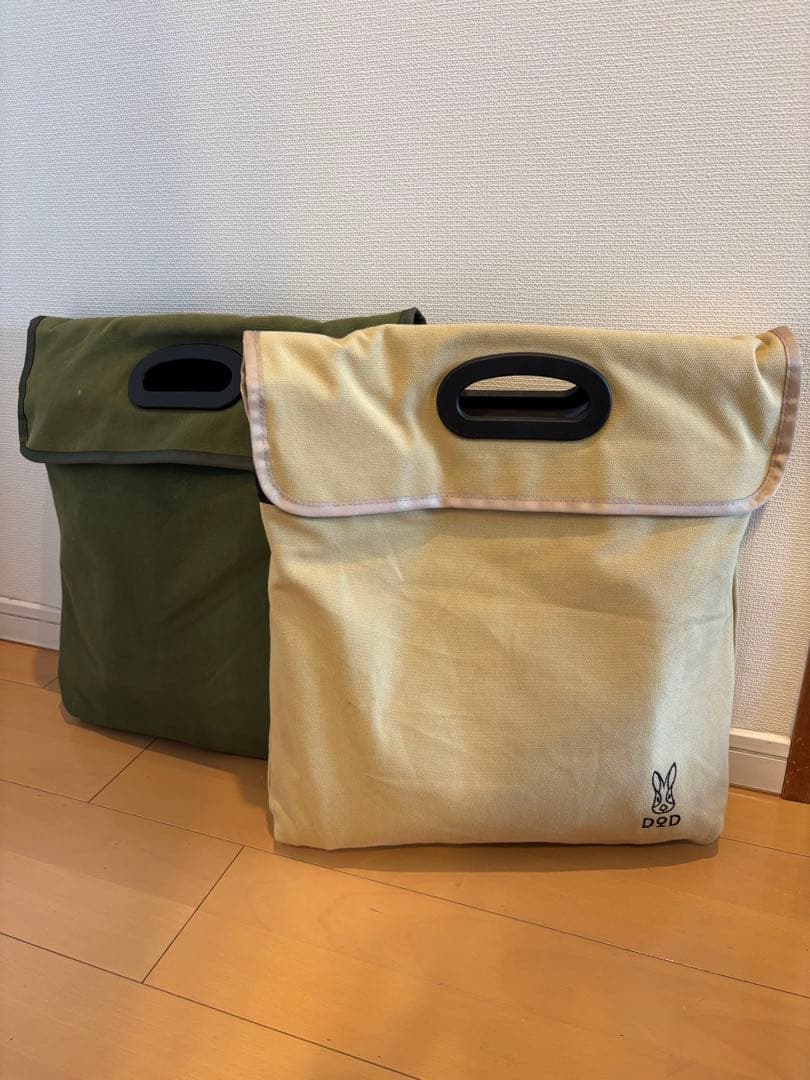 DOD スゴイッス 2色セット