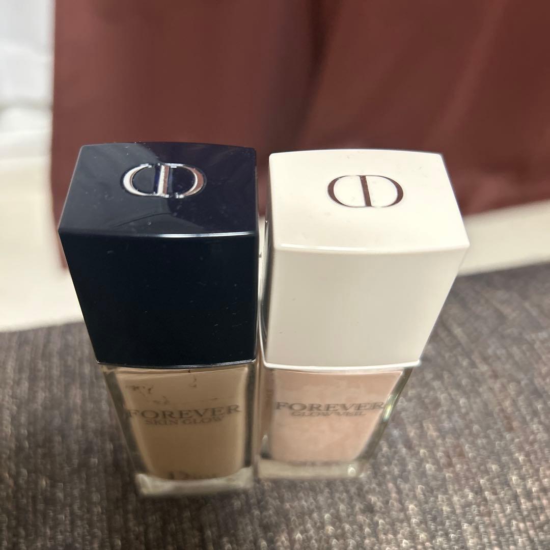 専用　ディオールスキン フォーエバー グロウ ヴェール 30ml 1n