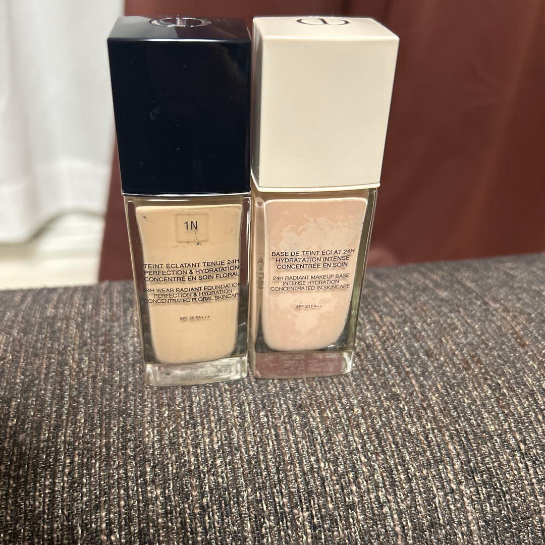 専用　ディオールスキン フォーエバー グロウ ヴェール 30ml 1n