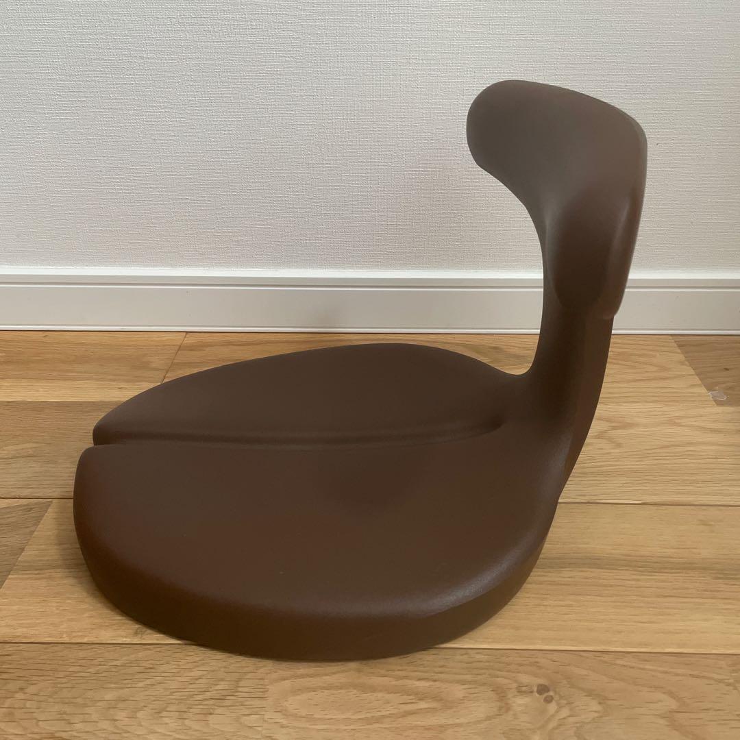 ayur chair アーユルチェアー メディカルシート　ブラウン