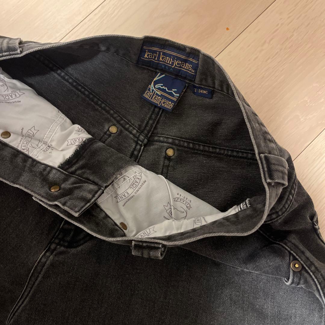 パンツ karl kani 90s