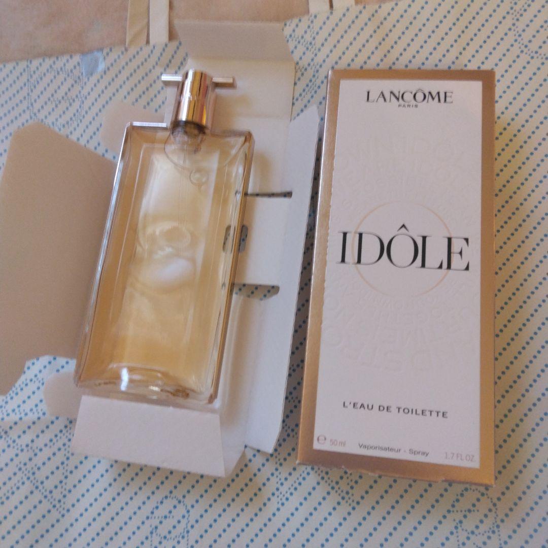 新品未使用　国内正規品　ランコム イドル オードゥトワレ 50ml