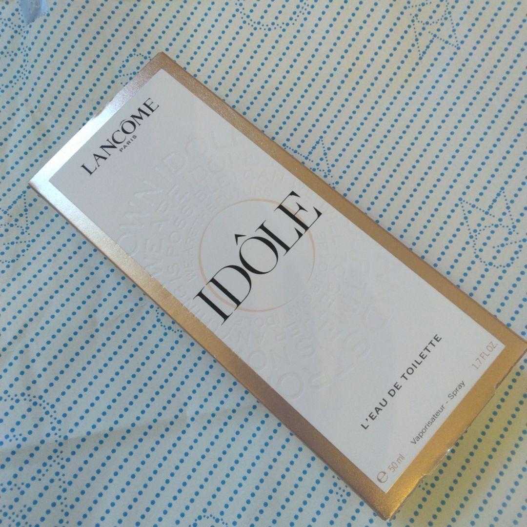 新品未使用　国内正規品　ランコム イドル オードゥトワレ 50ml