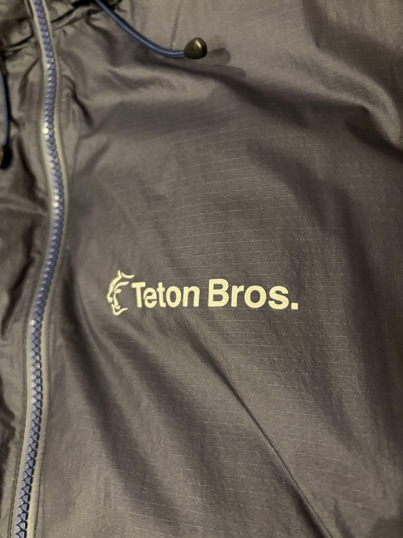 ジャケット・アウター Teton Bros. Bering Hoody