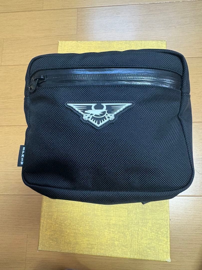 ブラックパレード　ユーティリティバッグ