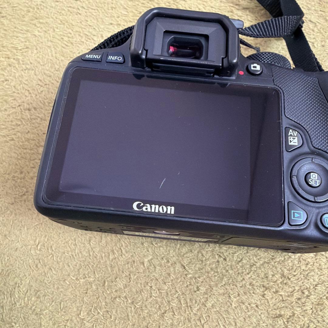 キヤノン Canon EOS Kiss X7 ダブルレンズキット