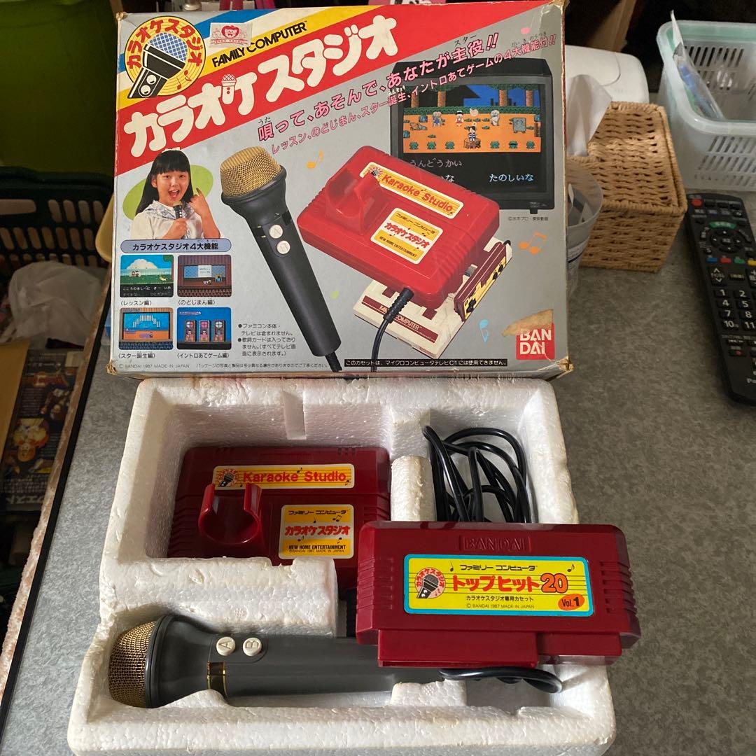 カラオケスタジオ