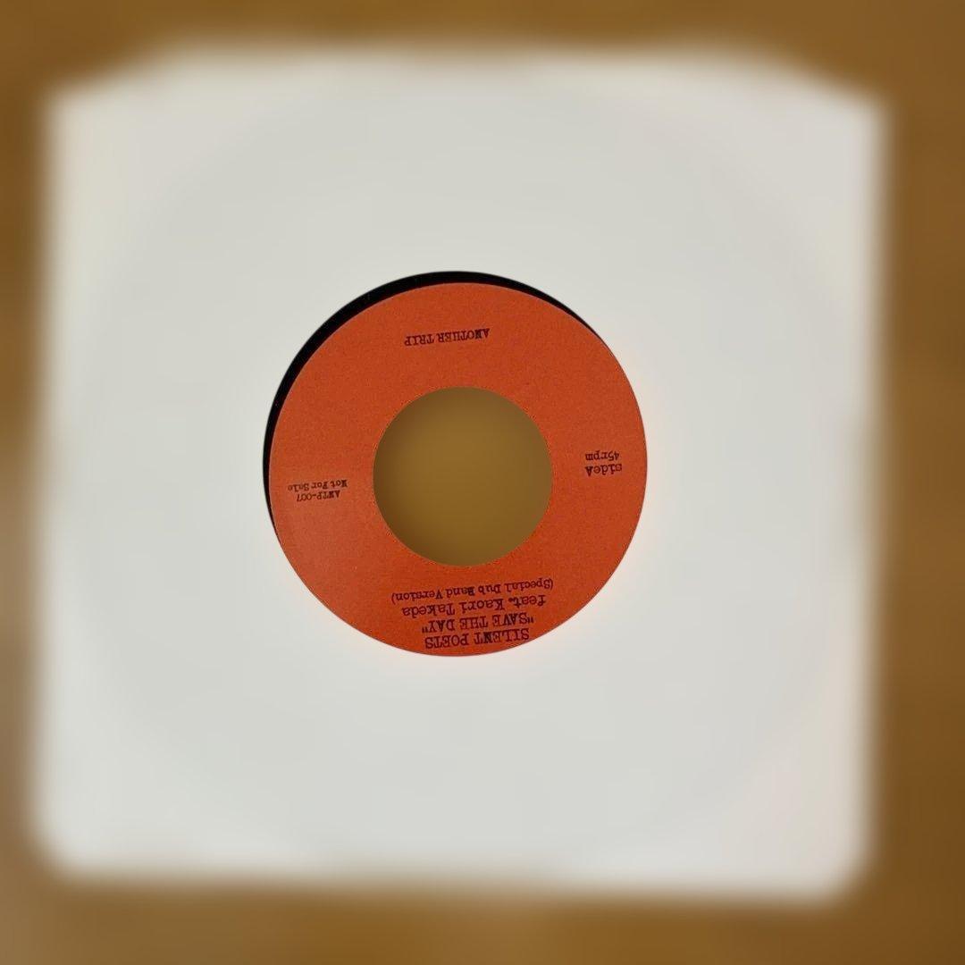 SILENT POETS 「SAVE THE DAY」超限定ボックスセット